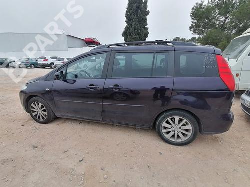 Left slide door MAZDA 5 (CR)  | BP8870229C74  - Image 12