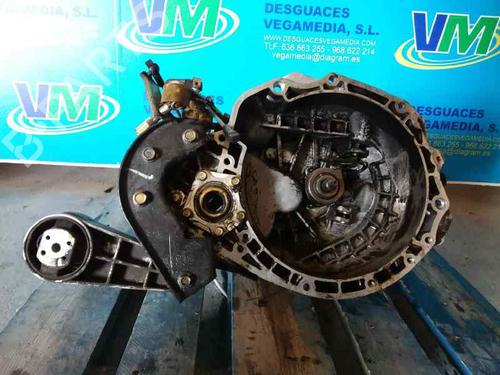 Gearbox CHEVROLET LACETTI (J200) | BP7466255M3