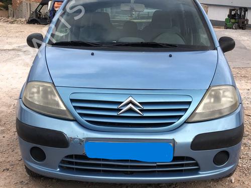 Used Parts CITROËN C3 I (FC_, FN_) 1.1 i (60 hp) 4438941
