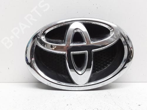 Used Grille TOYOTA AURIS (_E15_) [2006-2013]  12605918