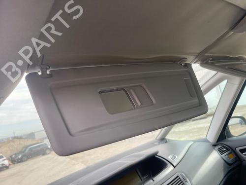Used Left sun visor CITROËN C4 Picasso I MPV (UD_) [2006-2015]  31118036
