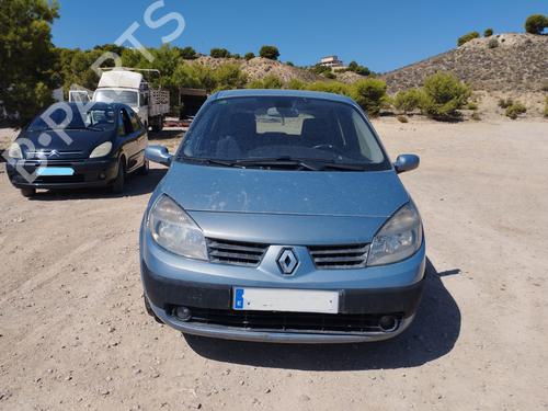 Zekeringkast RENAULT SCÉNIC II (JM0/1_) 1.5 dCi (JM02, JM13) | BP11034753E1 