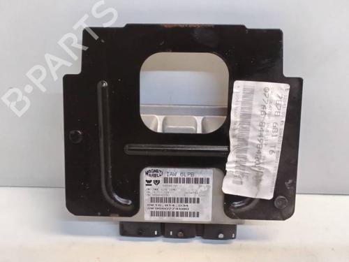 Used Engine control unit (ECU) Engine control unit (ECU) PEUGEOT 307 CC (3B) [2003-2009] 39693757 39693757