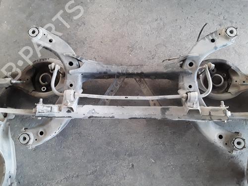 Rear axle MAZDA 6 Saloon (GJ, GL) 2.2 D (GJ2FP) | BP11061061M2 