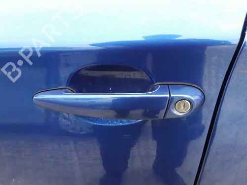 Used Front left exterior door handle BMW 1 (E87) 116 i (122 hp) 24494111
