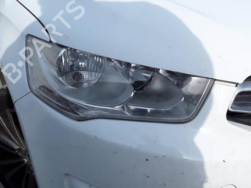 Used Right headlight Right headlight CITROËN C-ELYSEE (DD_) [2012-2026] 34524069 34524069