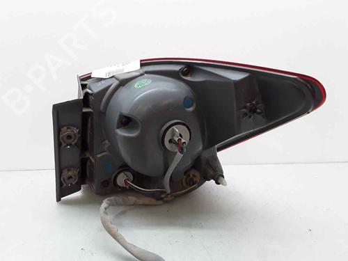 Left taillight CHEVROLET CRUZE (J300) 1.6 | BP25254456C34 