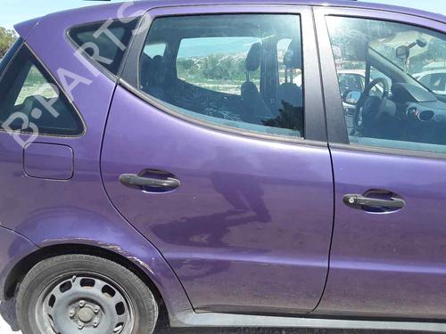 Tür rechts hinten für MERCEDES-BENZ A-CLASS (W168) A 170 CDI (168.008) (90 hp) 25026761