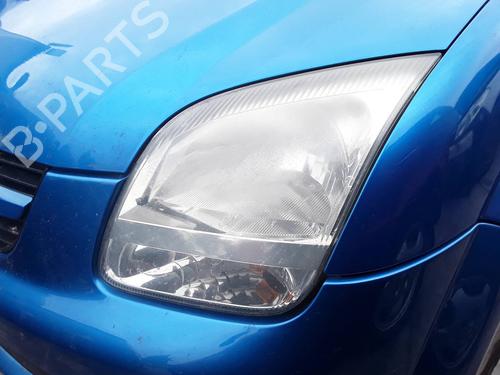Used Left headlight SUZUKI IGNIS II (MH) 1.3 DDiS (RM413D) (70 hp) 8931866