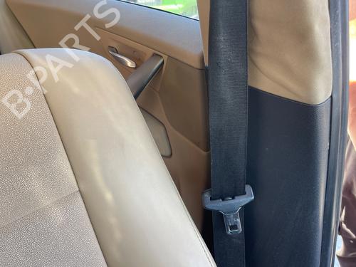 Used Front left seatbelt BMW X3 (E83) 3.0 d (204 hp) 25994853