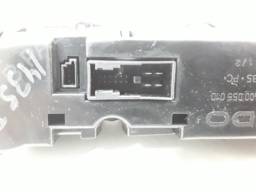 AC-Styringsenhed/Manøvreenhed MERCEDES-BENZ E-CLASS (W211) E 220 CDI (211.006) | BP15272630I5 