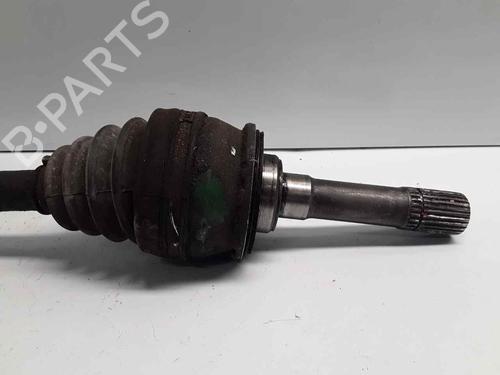 Left front driveshaft SUZUKI GRAND VITARA I (FT, HT) 2.0 TD 4x4 (SQ420D) | BP31817015M38