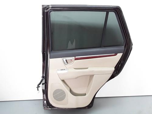 Right rear door HYUNDAI SANTA FÉ II (CM) 2.2 CRDi GLS | BP7474072C5 