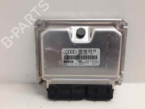Computer motormanagement AUDI A4 B6 (8E2) 1.9 TDI (130 hp) 25223480
