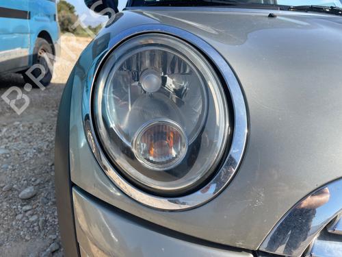 Højre forlygte MINI MINI (R56)  | BP25841836C29 