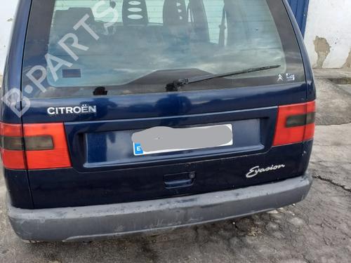Højre Foran Tågelygte CITROËN EVASION MPV (22, U6) 2.1 TD | BP9711673C31 