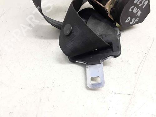Front right seatbelt PEUGEOT 206 Hatchback (2A/C) 1.4 LPG | BP19057036I25 