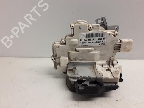Used Front right lock AUDI A4 B7 (8EC) 2.0 TDI 16V (140 hp) 20855234