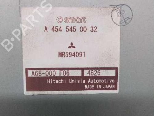Used Engine control unit (ECU) SMART FORFOUR (454) [2004-2006]  10260730