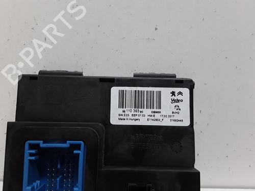 Elektronische module CITROËN C3 III (SX) 1.6 BlueHDi 75 | BP16898506M83