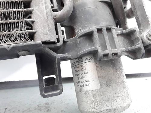 Radiatore A/C OPEL CORSA C Hatchback Van (X01) 1.3 CDTI 16V (F08, W5L) | BP7980117M32 