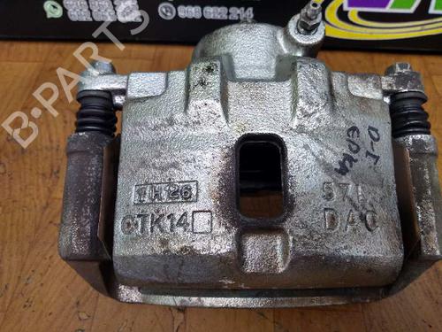 Left front brake caliper CHEVROLET EPICA (KL1_)  | BP11601393M105 
