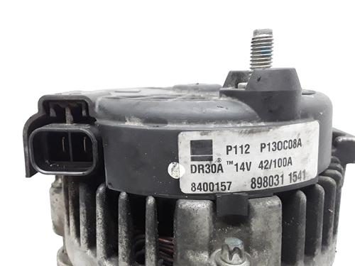 Alternator OPEL ASTRA H (A04)  | BP8138862M7 