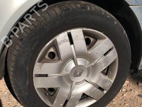 Front left window mechanism RENAULT LAGUNA II (BG0/1_) | BP31958164C22