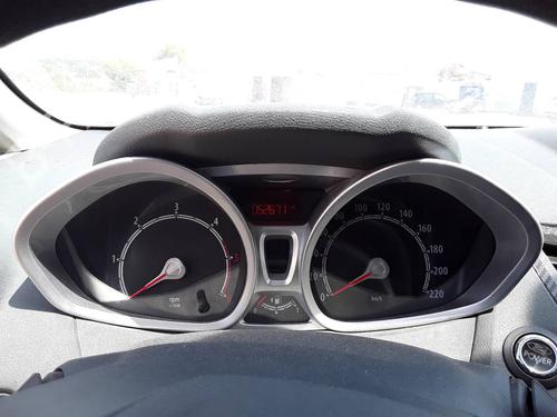 Used Instrument cluster FORD FIESTA VI (CB1, CCN) 1.6 TDCi (95 hp) 7950774