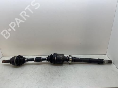 Drivaksel fortil Højre MAZDA 3 Saloon (BK) 1.6 DI Turbo (BK12Y) (109 hp) 28827400