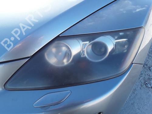 Used Left headlight MAZDA CX-7 (ER) 2.2 MZR-CD AWD (ER10A) (173 hp) 11787467