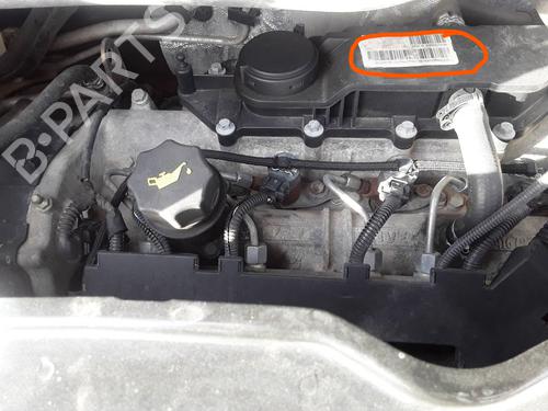 Right front steering knuckle NISSAN PRIMASTAR Van (X83) 1.9 dCi 80 | BP16208335M26 
