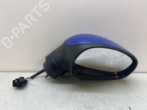 Used Right mirror SEAT LEON (1P1) [2005-2013]  24053659