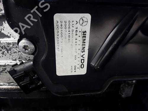 Gearbox MERCEDES-BENZ R-CLASS (W251, V251) R 350 CDI 4-matic (251.022, 251.122) | BP11140567M3 