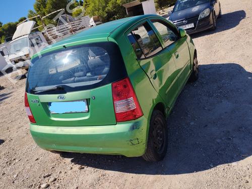 Left mirror KIA PICANTO I (SA) 1.1 | BP10640214C26 