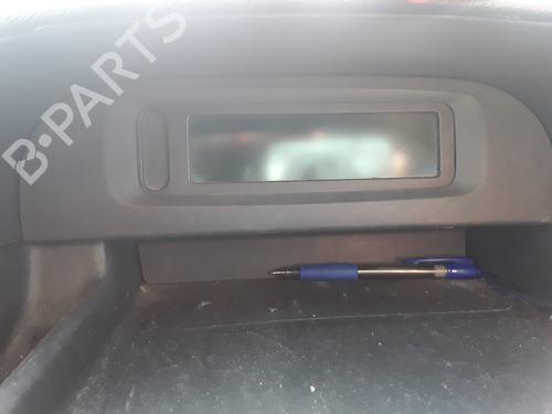 Used Display monitor RENAULT KANGOO / GRAND KANGOO II (KW0/1_) 1.5 dCi 85 (KW0K, KW0L, KW0B) (86 hp) 17042323