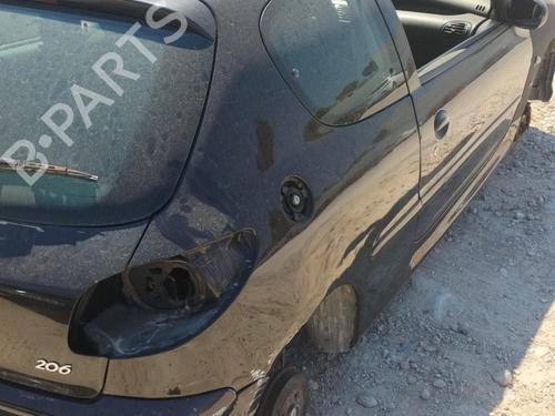 Right taillight PEUGEOT 206 Hatchback (2A/C) 1.4 LPG | BP18908779C35 