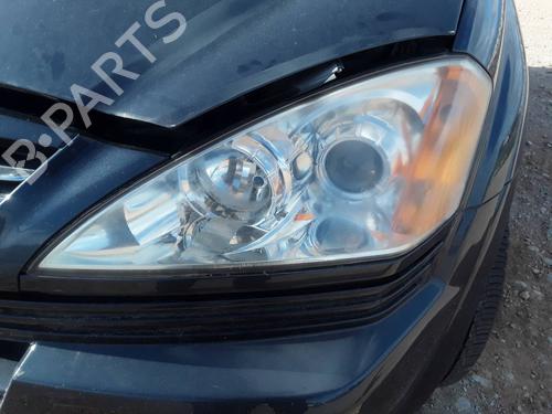 Used Left headlight SSANGYONG KYRON 2.0 Xdi (141 hp) 12316949