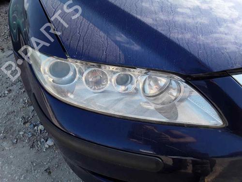 Højre forlygte MAZDA 6 Hatchback (GG) 2.0 DI (GG14) (136 hp) 20214735