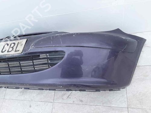Front bumper PEUGEOT 307 (3A/C) 2.0 HDi 90 | BP21531628C7 