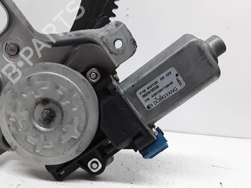 Left front window motor CHEVROLET REZZO MPV (U100) 1.6 | BP15499232E21 