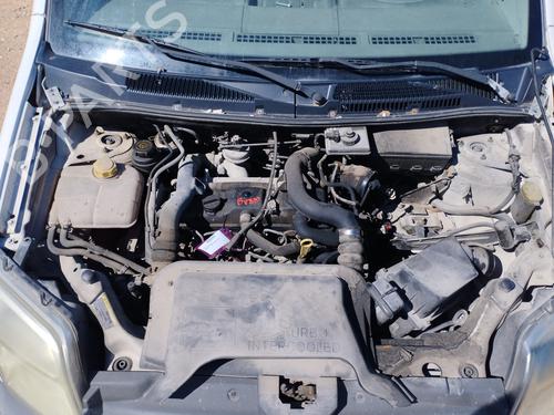 Used Engine Engine FORD TRANSIT CONNECT (P65_, P70_, P80_) 1.8 TDCi (90 hp) 33215839 33215839