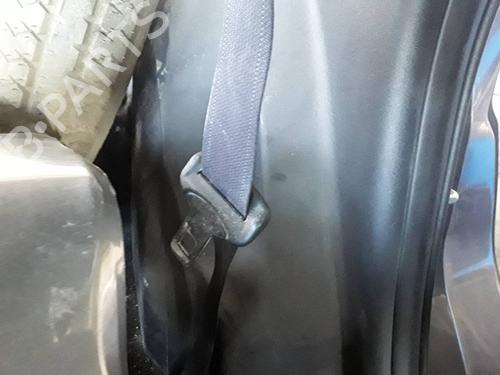 Rear left seatbelt MITSUBISHI OUTLANDER II (CW_W) 2.0 DI-D (CW8W) | BP17042399I29 