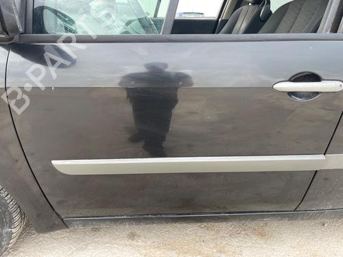 Left front door RENAULT GRAND SCÉNIC II (JM0/1_) 1.9 dCi | BP28826346C2 