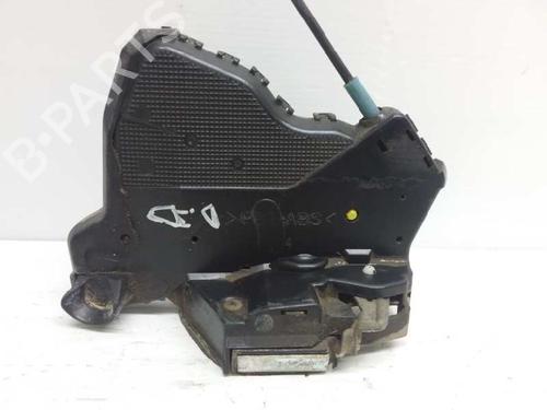 Front right lock SUZUKI GRAND VITARA II (JT, TE, TD) 1.9 DDiS All-wheel Drive (JT419, TD44, JB419WD, JB419XD,... | BP7471326C97 