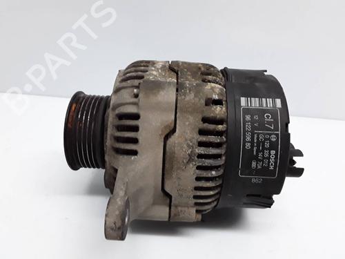 Used Alternator SUZUKI GRAND VITARA I (FT, HT) 2.0 HDI 110 16V 4x4 (SQ420D, TD83V) (109 hp) 7479037