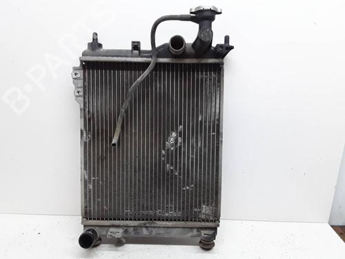 Used Water radiator HYUNDAI GETZ (TB) 1.1 (63 hp) 15623855