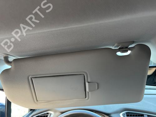 Venstre solskærm CITROËN C4 II (NC_) [2009-2025]  31117950