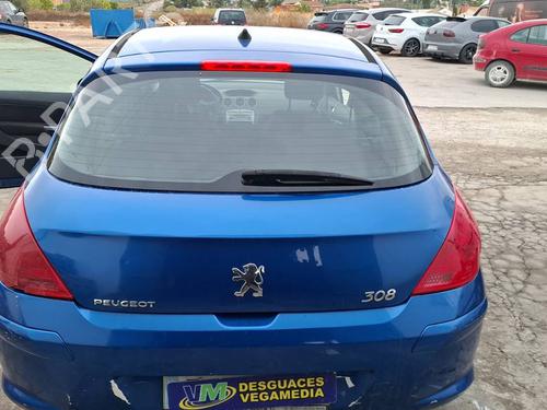 Used Tailgate Tailgate PEUGEOT 308 I (4A_, 4C_) [2007-2016] 39727078 39727078
