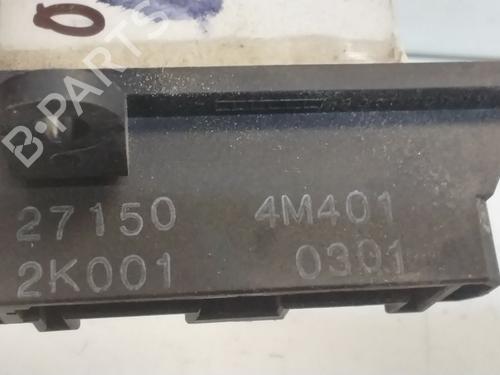 Heater resistor NISSAN ALMERA II (N16) 2.2 dCi | BP37014978M108 - Image 2